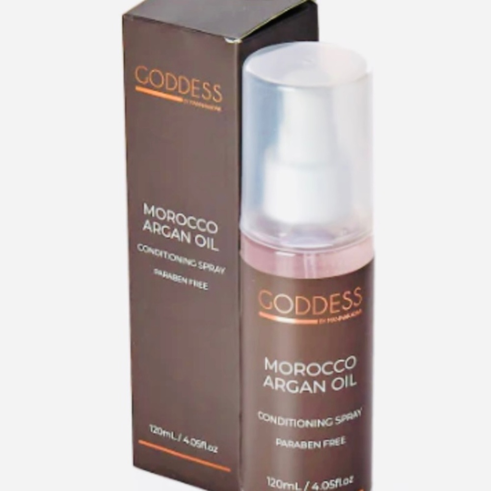 Goddess Morocco Argan Oil Spray
